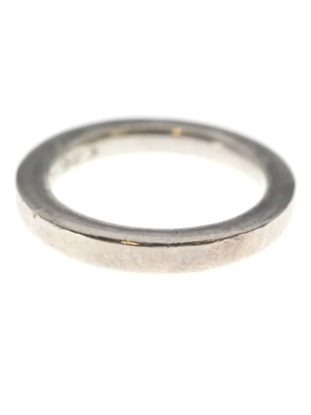 Chrome Hearts Ntfl Ring Silver